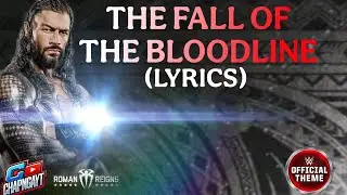 WWE:Roman Reigns_Fall of the Bloodline(full version)