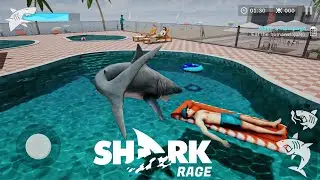 Shark Rage - Gameplay [ Part 2 ]