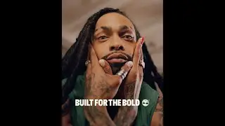 #BuiltForTheBold Ian Isiah