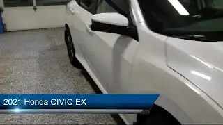 2021 Honda CIVIC EX Stevens point  Wisconsin Rapids  Waupaca  Schofield  Marshvield