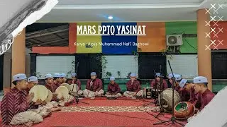 MARS PPTQ YASINAT II Cover Hadrah Al Kholidiyah & Sayyid Husain Haidar Bin Muhammad Al Haddar