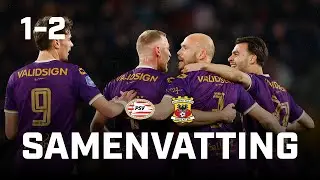 😍 NAAR DE FINALE! | Samenvatting PSV - Go Ahead Eagles