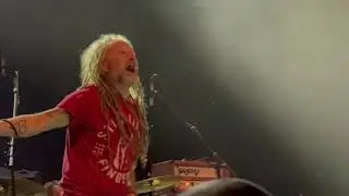 Strike Anywhere - We Amplify / Blaze  (LIVE), 2024-10-01, Huxleys, Berlin