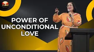 POWER OF UNCONDITIONAL LOVE \\ REV. RACHEL YU | TCMF - ILOILO