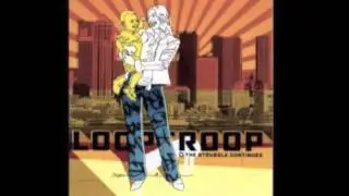 Fly Away - Up to the Sky by Looptroop (2002)