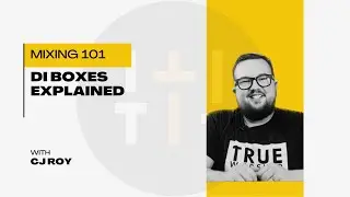 DI Boxes - Live Mixing 101