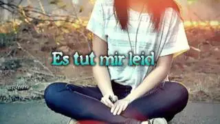 Sorry, - Tut mir leid, dass mein Herz bei dir ist!