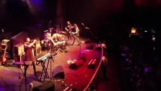 Typesetter - Technicolor - Live at Paramount Theatre in Huntington, NY