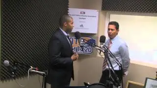 SCV Chamber Business Spotlight With Joshua Rivers Of Overwatch Security Services