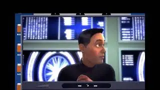 E750 attacks DR. Wu |Camp Cretaceous Season 3