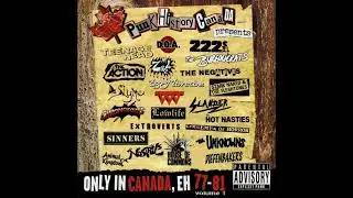 Various &ndash; Punk History Canada Presents: Only In Canada, Eh 77-81 Volume 1