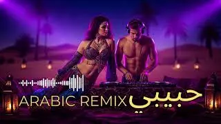 Habibi Arabic Remix 2025 🌙 | Sahara EDM Beats & Oriental Club Vibes