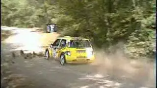 Rally SanRemo 2002 WRC Junior _ Puma & Ignis