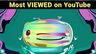 COCOMELON Neon Color Tonal Shift Intro (Normal vs Reversed) | VIRAL EFFECTS