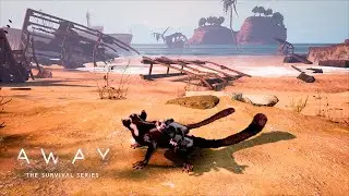 Финал - Прохождение AWAY: The Survival Series #7