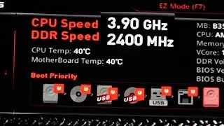 Overclock Your Ryzen 3 to 3.9Ghz Stable