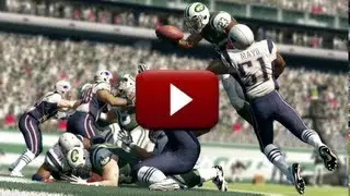 Madden NFL 13 - Madden 13 Real Time Physics | Madden 13 Infinity Engine Gameplay Overview  | Madden 13 E3