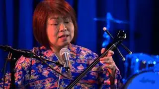 Mako and Munjuru - Asadoya Yunta (Live on KEXP)