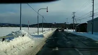 20260117②岩見沢から万字峠