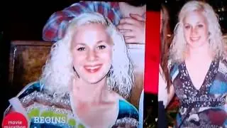 Mickey Shunick on America's Most Wanted