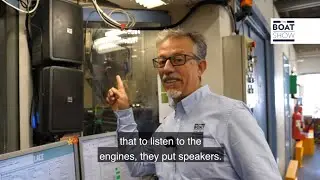 VOLVO PENTA - Marine Engine Exclusive Factory Tour - The Boat Show