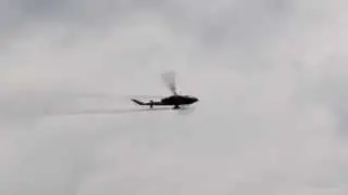 Bell TAH-1F Cobra at Airpower13