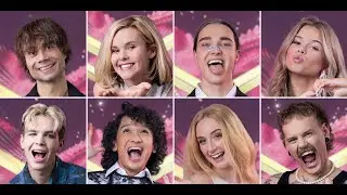 Melodi Grand Prix | Norway | My top 8
