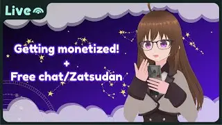 🔴Opening up Memberships and discuss what went down!【Monetization + Free Chat】