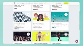 Odoo Marketing - Events