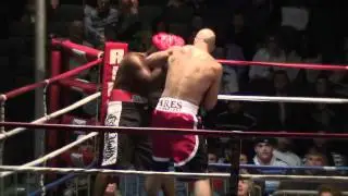 Fight Night Returns - Shawn Miller vs. Larry Hopkins
