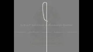 Tayside Knot (Extracorporeal)