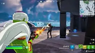 #fortnite 1 vs 6 Clip Cybertron Gaming