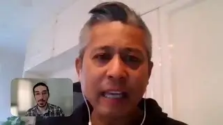 NFT Market and Art Merge with AI | Robert Vicencio Ep027