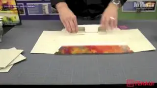 JetMaster Direct Print Photo Wrap