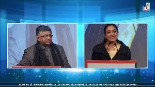 Minister Ravi Shankar Prasad promoted Ideate for India | Technology Talk with Shilpa Bhawana