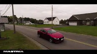 Mastria Mazda Signature Test Drive!