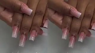 CLEAN & SIMPLE OMBR&Eacute; 🤩