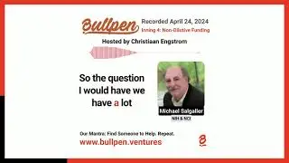 Inning 4 | Michael Salgaller |  April 24, 2024