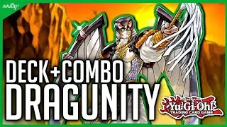 DRAGUNITY *BEST* COMBO + DECK PROFILE | BEST DECK FOR 2022!!! (Yu-Gi-Oh!)