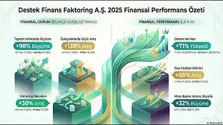 #DSTKF DESTEK FİNANS FAKTORİNG 2025 3. &Ccedil;EYREK BİLAN&Ccedil;O ANALİZİ: K&Acirc;RDA %172 ARTIŞ! 🚀