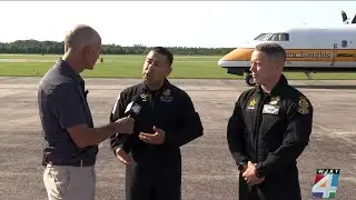 Golden Knights Parachute Jump Team to perform during Golden Isles Air Show