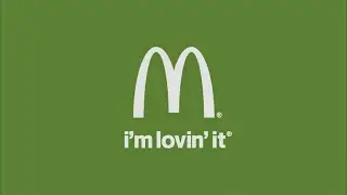 McDonald's Ident 2014 and 2016 Effects Part 1