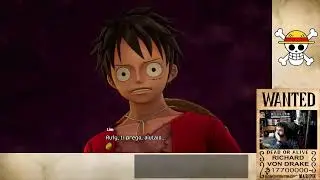One Piece Odyssey - Ep.12 - Fermiamo Adio