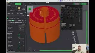 How to print @CornichonDesign base parts