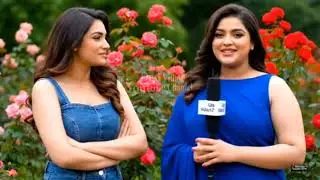 Question video Kela Aage Leti Ho Ya Piche? 😂 | Double Minded Podcast | Funny Desi Village 