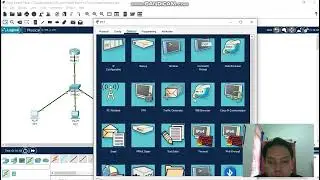 CARA MUDAH KONFIGURASI SNMP DI CISCO PACKET TRACER