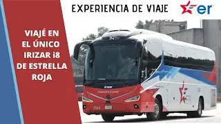 Así se viaja de Ciudad de México a Puebla en Estrella Roja.