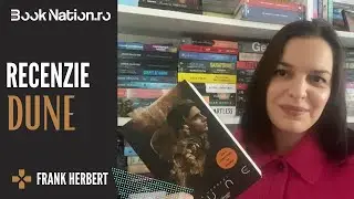 Recenzie &rdquo;Dune&rdquo; de Frank Herbert