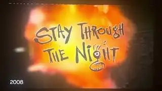 CITV Scary Sleepover Promo 2008