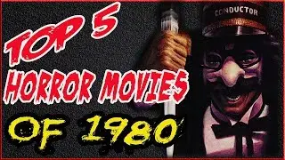 Christian's Top 5 Horror Movies of 1980